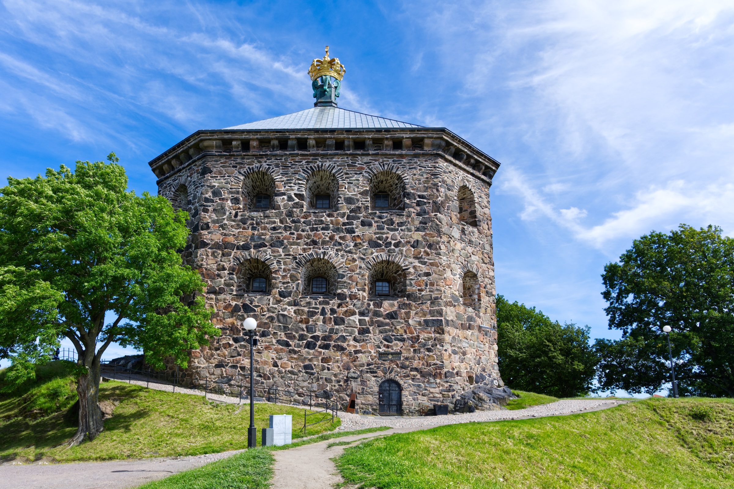 Gothenburg harbour